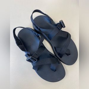 Womens Chaco Sandals Black Size 9